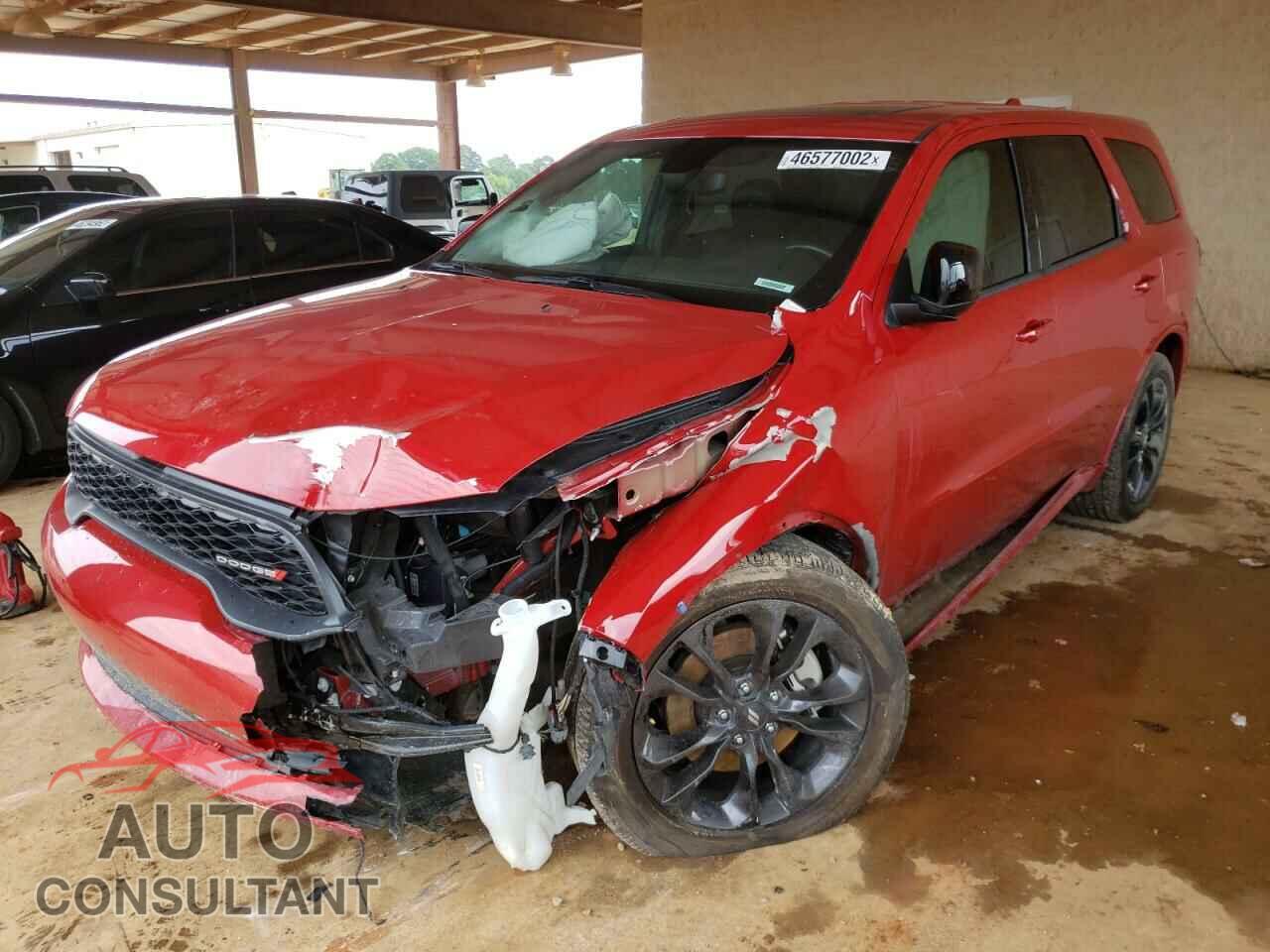 DODGE DURANGO 2021 - 1C4RDHDG3MC608441