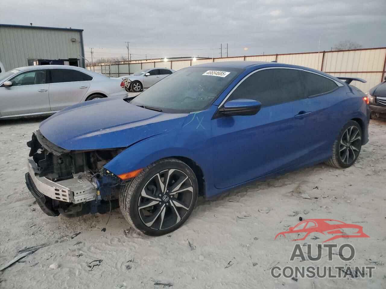 HONDA CIVIC 2017 - 2HGFC3A55HH754856