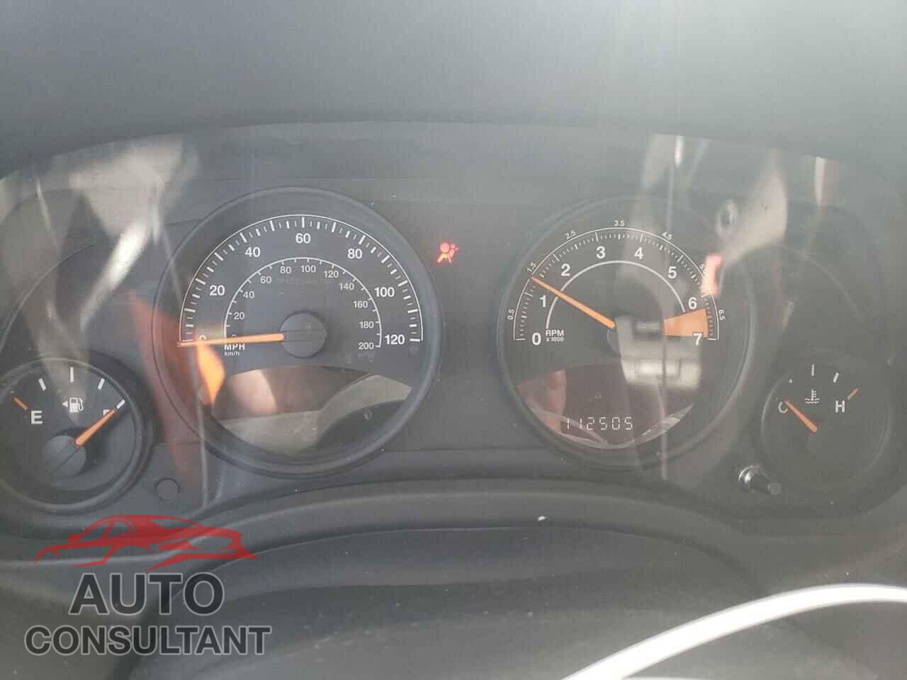JEEP COMPASS 2016 - 1C4NJCBA4GD803052
