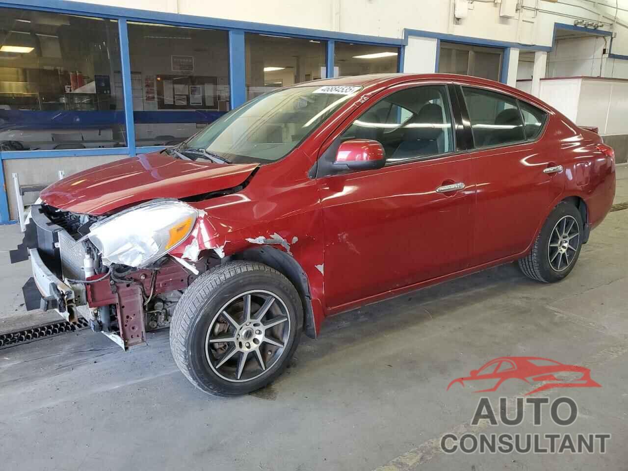 NISSAN VERSA 2014 - 3N1CN7AP7EK452453