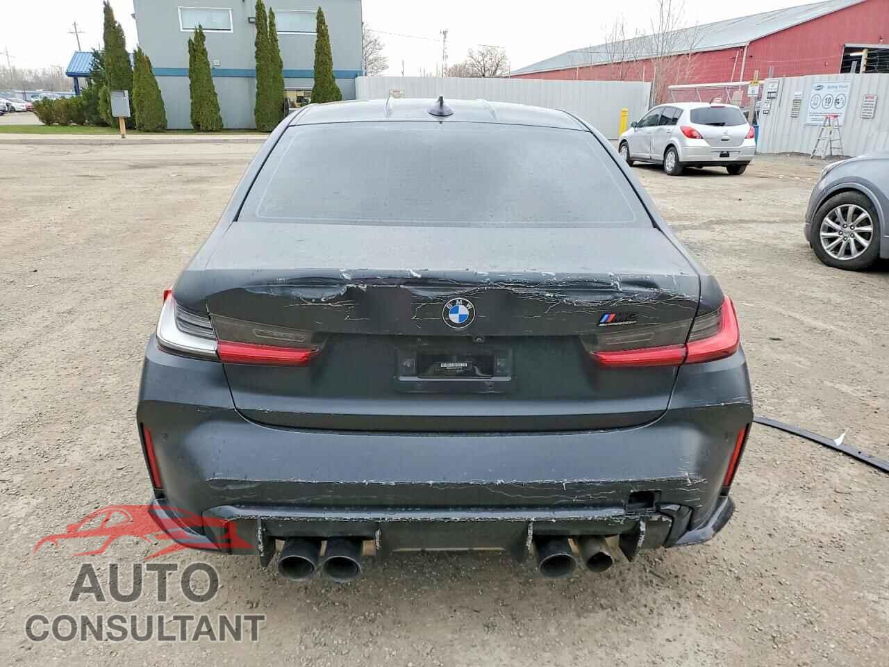 BMW M3 2021 - WBS33AY04MFK64140