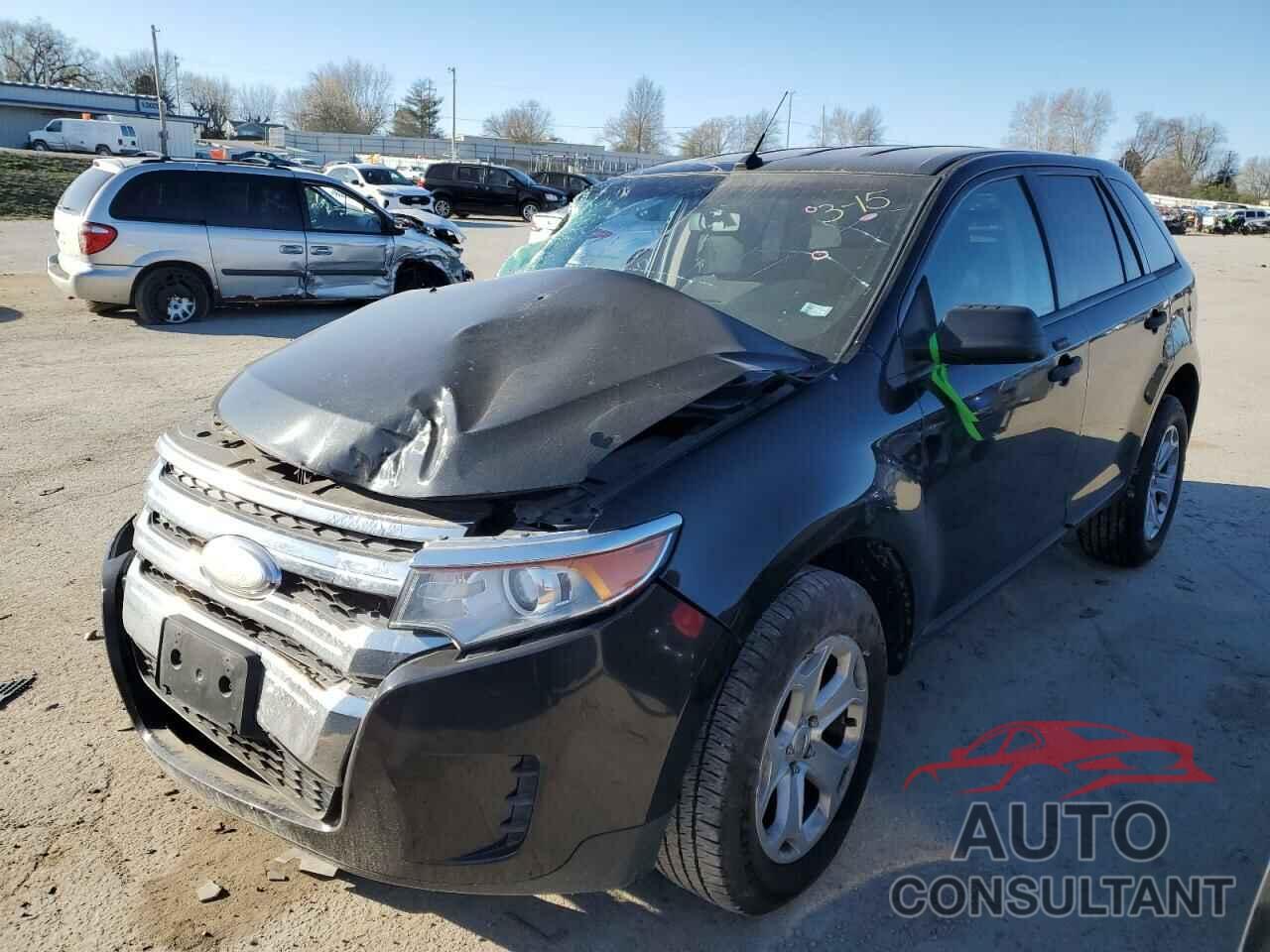 FORD EDGE 2013 - 2FMDK4GC5DBB58126