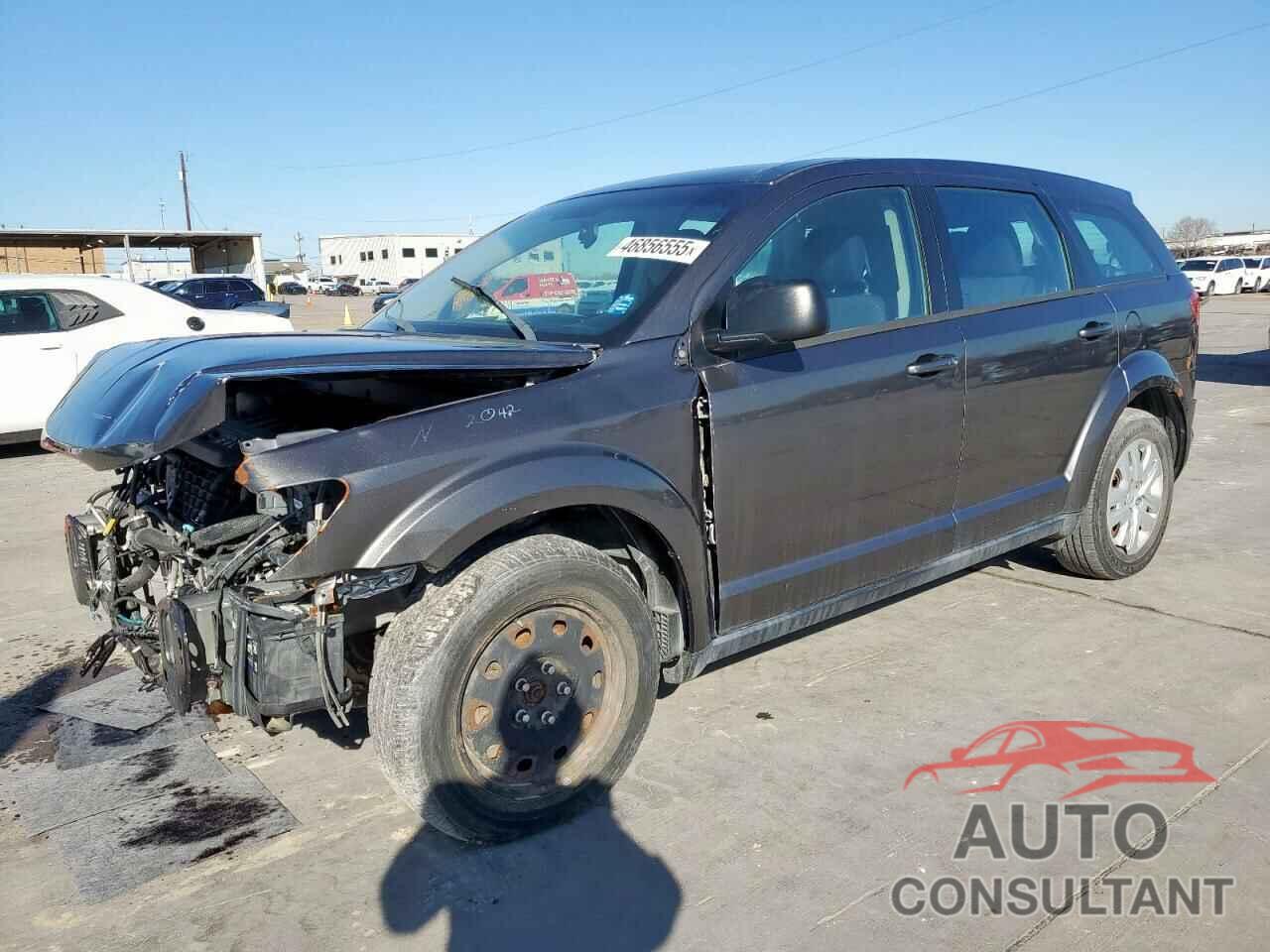 DODGE JOURNEY 2015 - 3C4PDCAB3FT559655