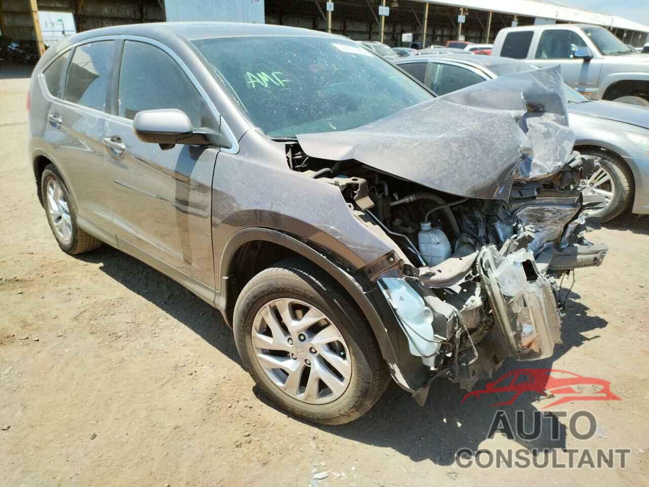 HONDA CRV 2016 - 2HKRM3H58GH569172