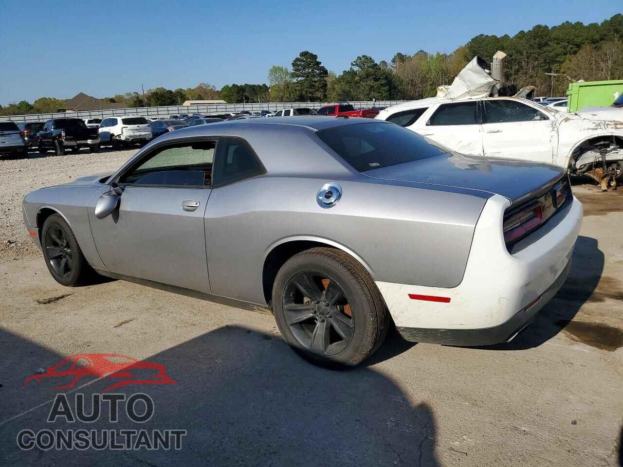 DODGE CHALLENGER 2016 - 2C3CDZAG2GH183834