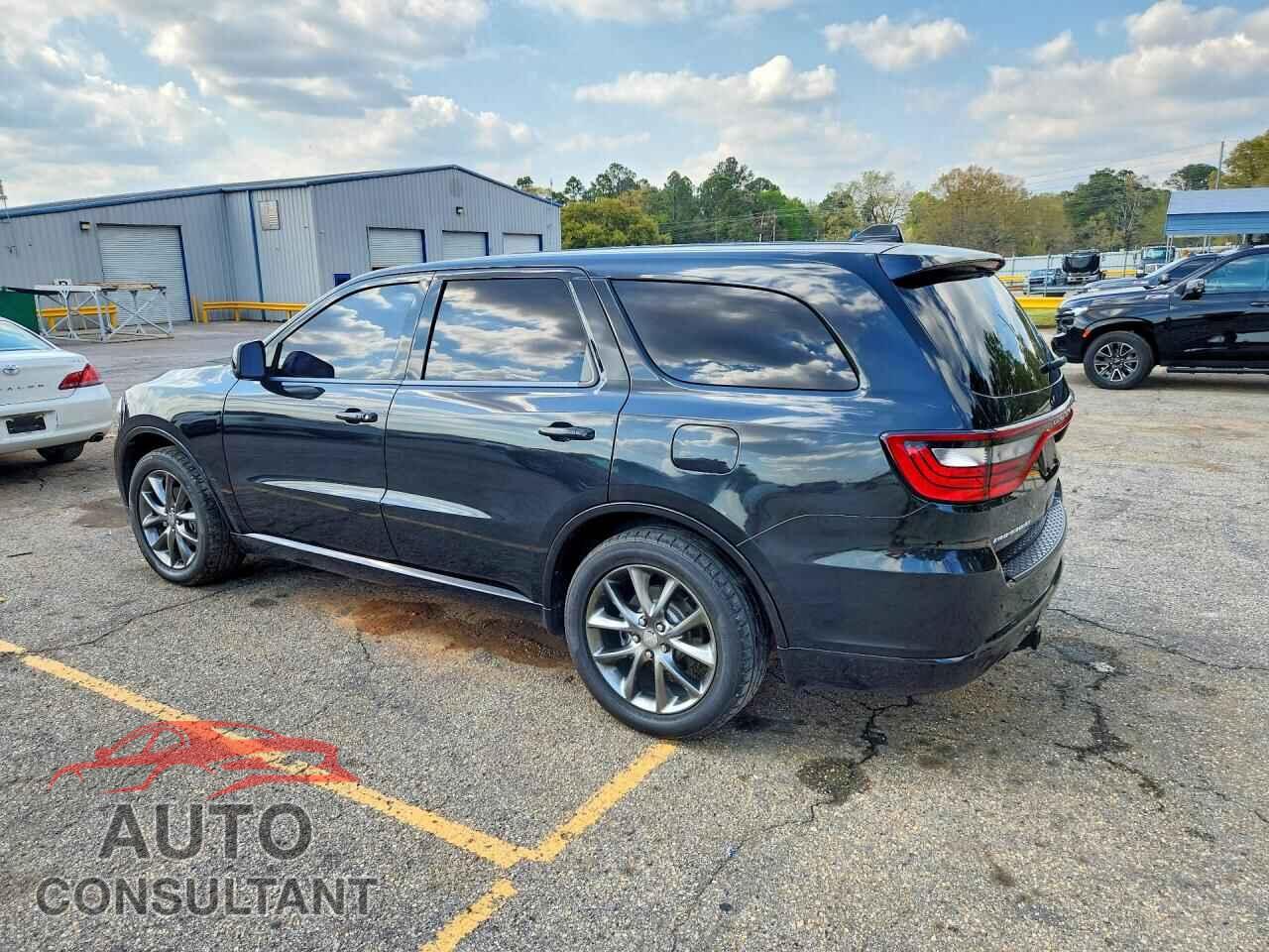 DODGE DURANGO 2016 - 1C4RDHAG5GC315228