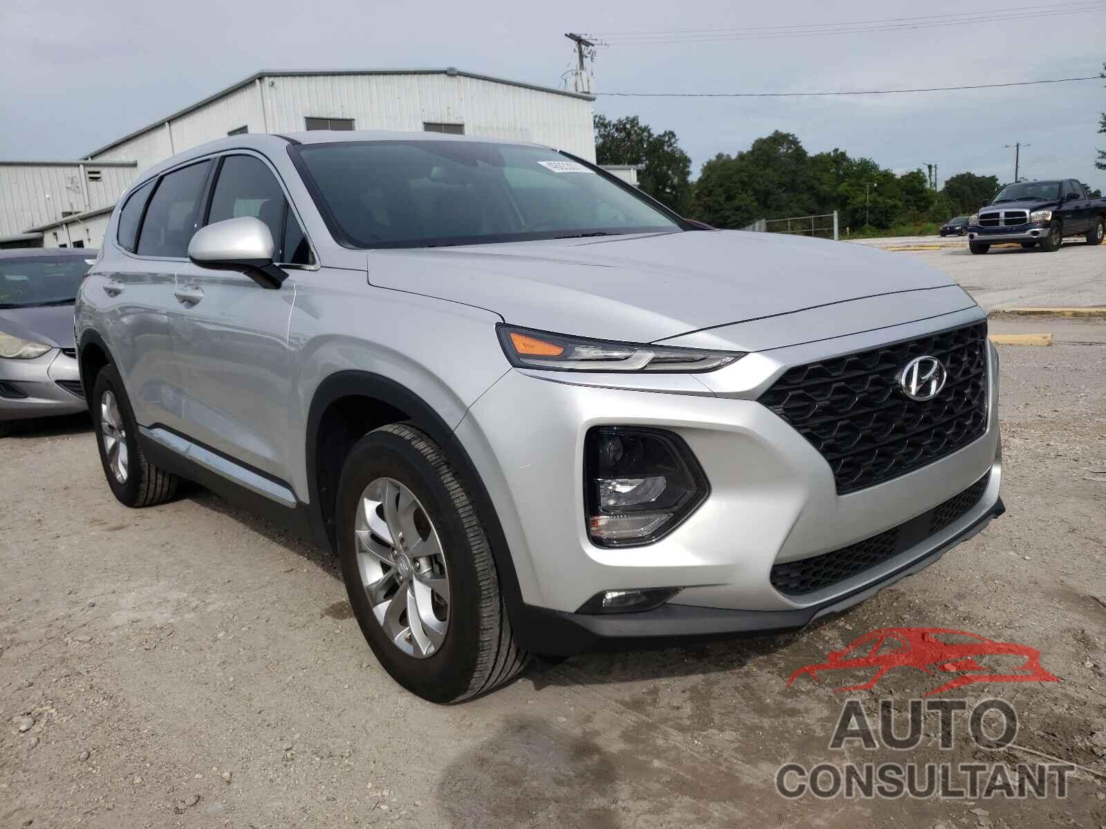 HYUNDAI SANTA FE 2019 - 5NMS33AD9KH001153