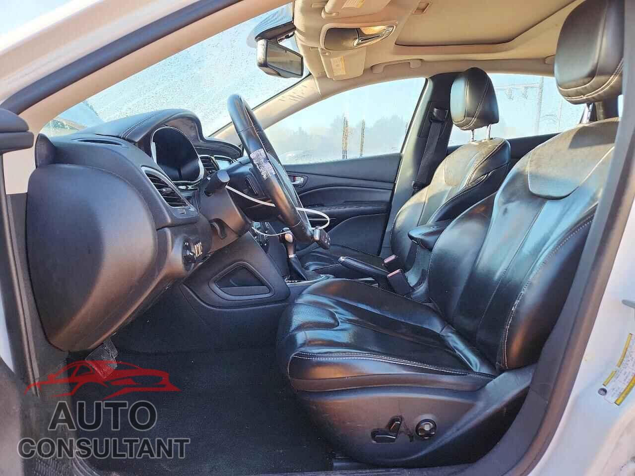 DODGE DART 2016 - 1C3CDFCB6GD549033
