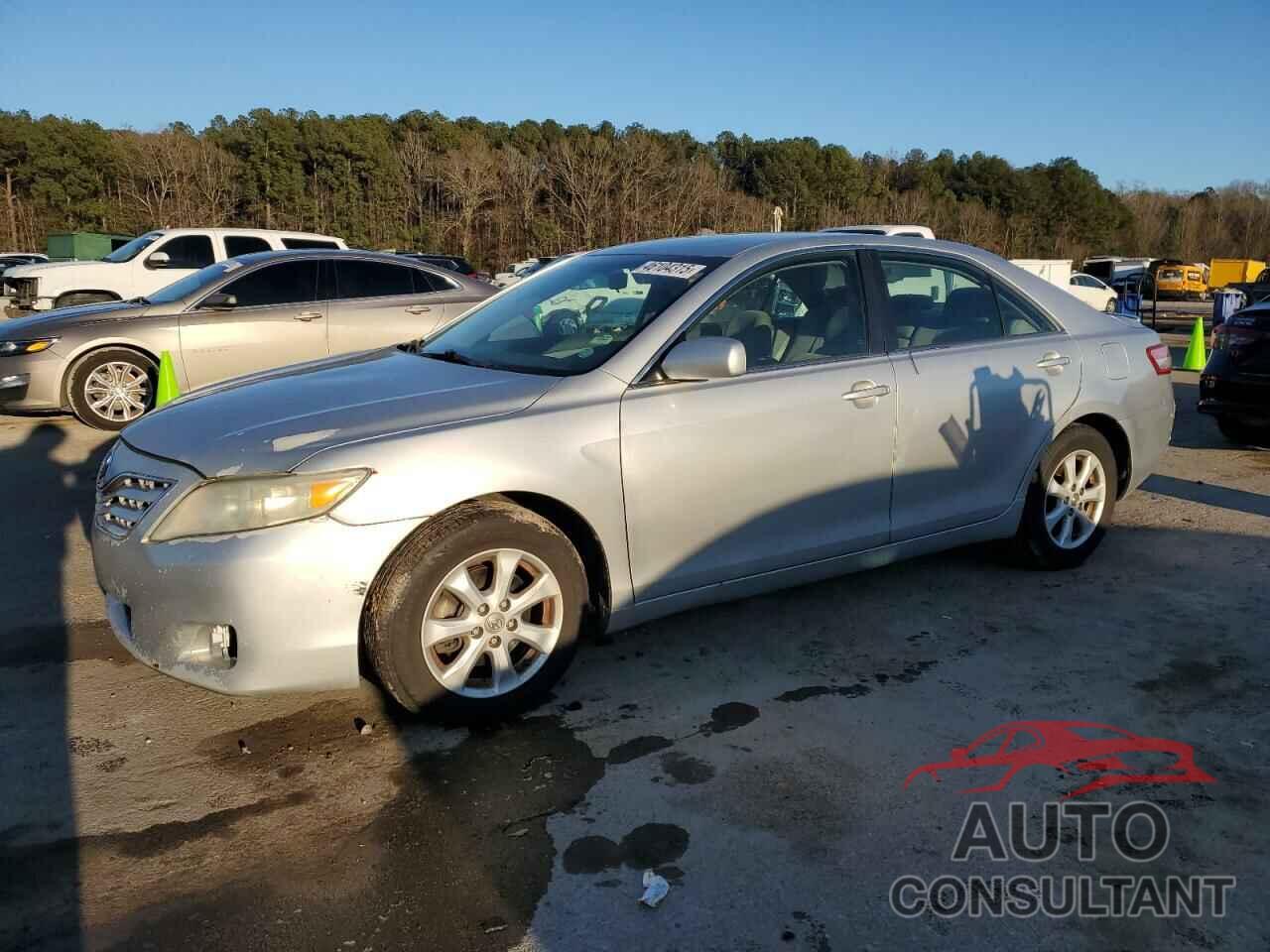TOYOTA CAMRY 2011 - 4T4BF3EK7BR179816