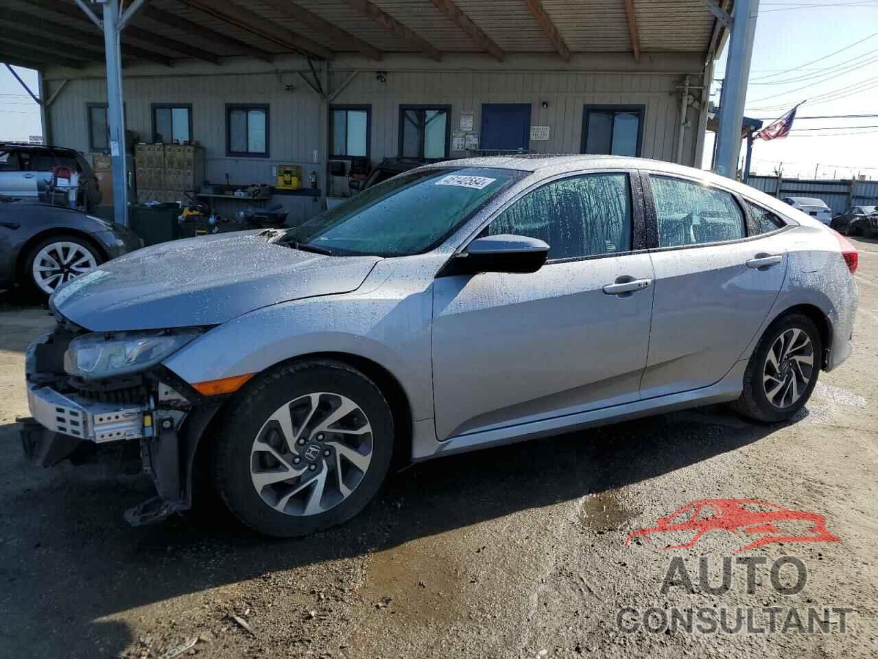 HONDA CIVIC 2018 - 2HGFC2F77JH513133