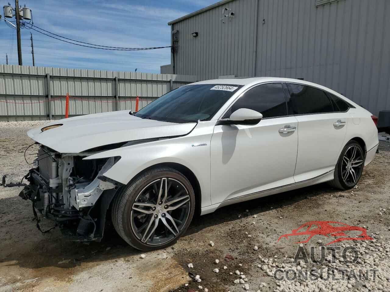 HONDA ACCORD 2022 - 1HGCV3F96NA005602
