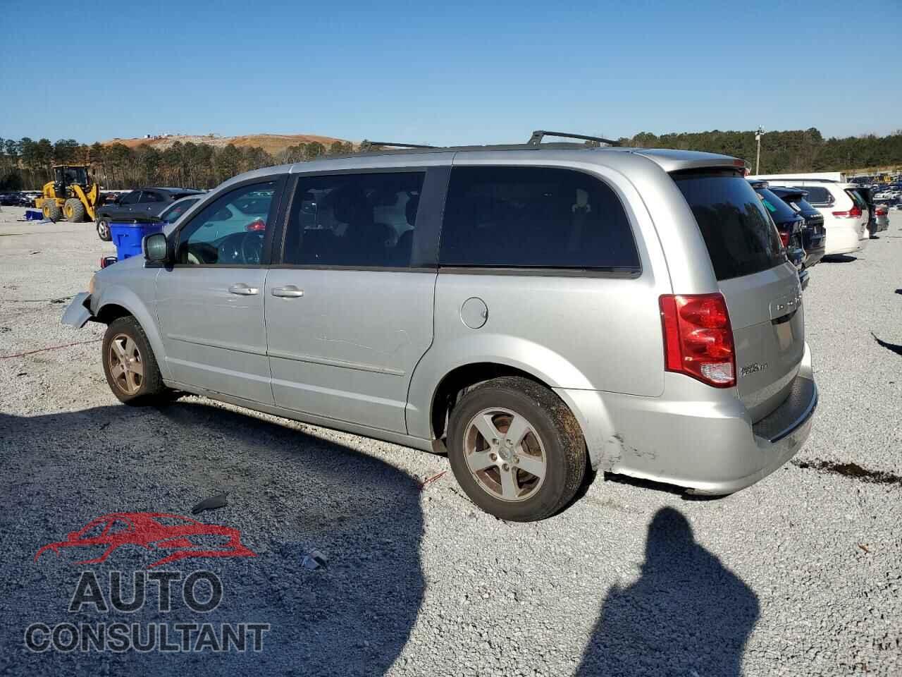 DODGE CARAVAN 2012 - 2C4RDGCG2CR190617