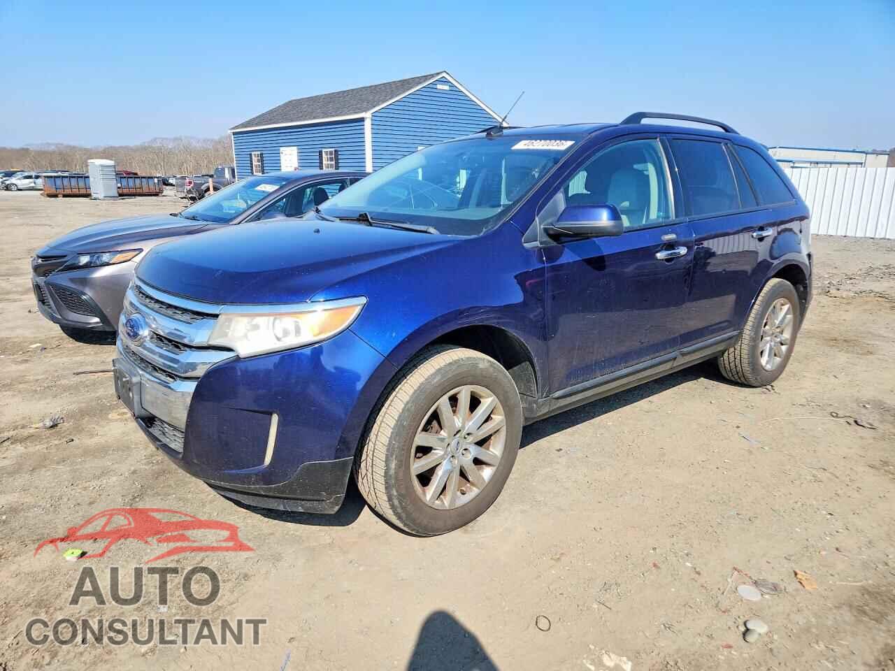 FORD EDGE 2011 - 2FMDK4JC9BBA94839
