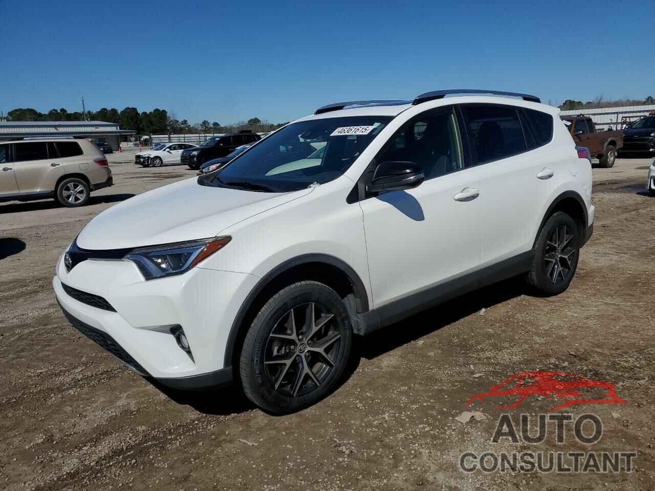 TOYOTA RAV4 2017 - JTMNFREV8HJ721220