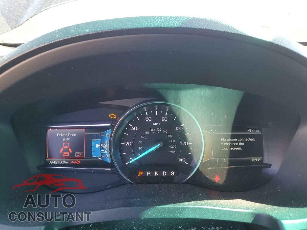 FORD EXPLORER 2017 - 1FM5K7D84HGD15522