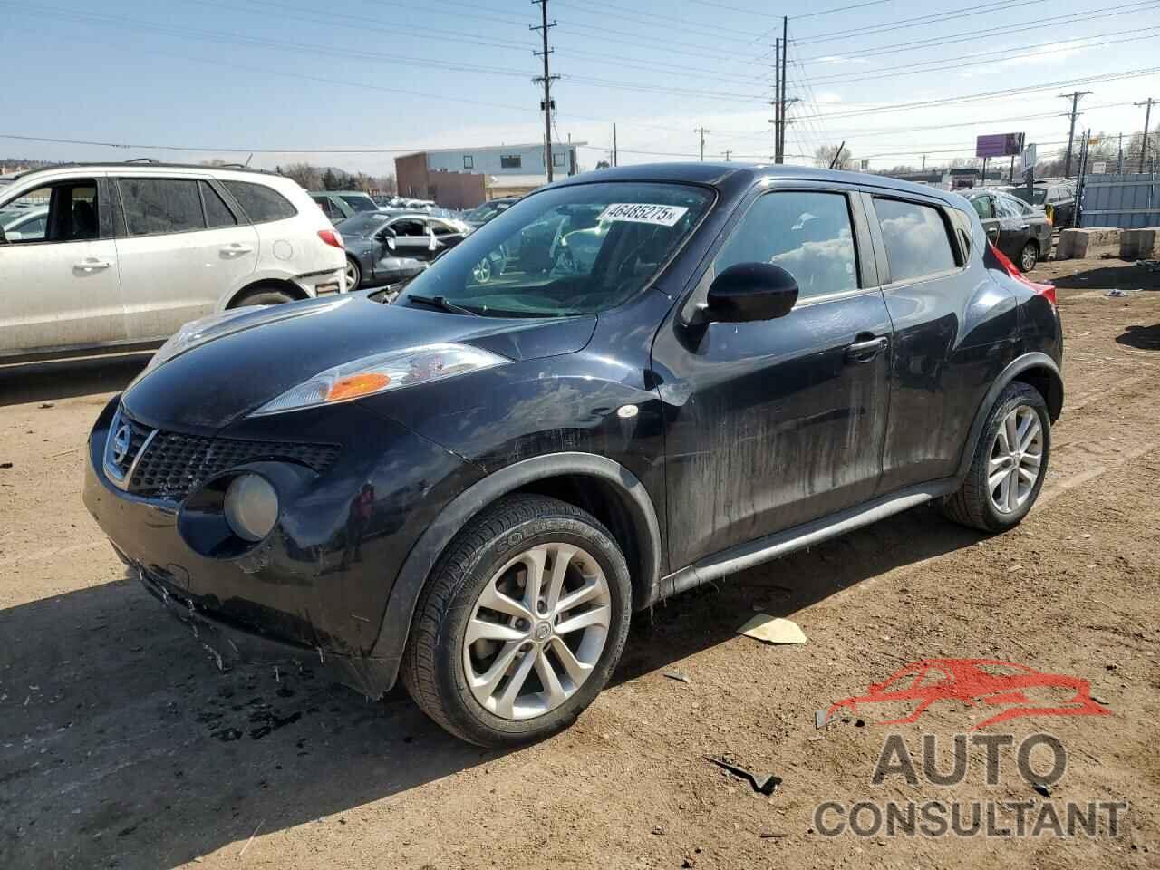 NISSAN JUKE 2011 - JN8AF5MV7BT011251