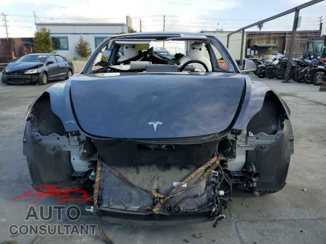 TESLA MODEL 3 2020 - 5YJ3E1EAXLF662213