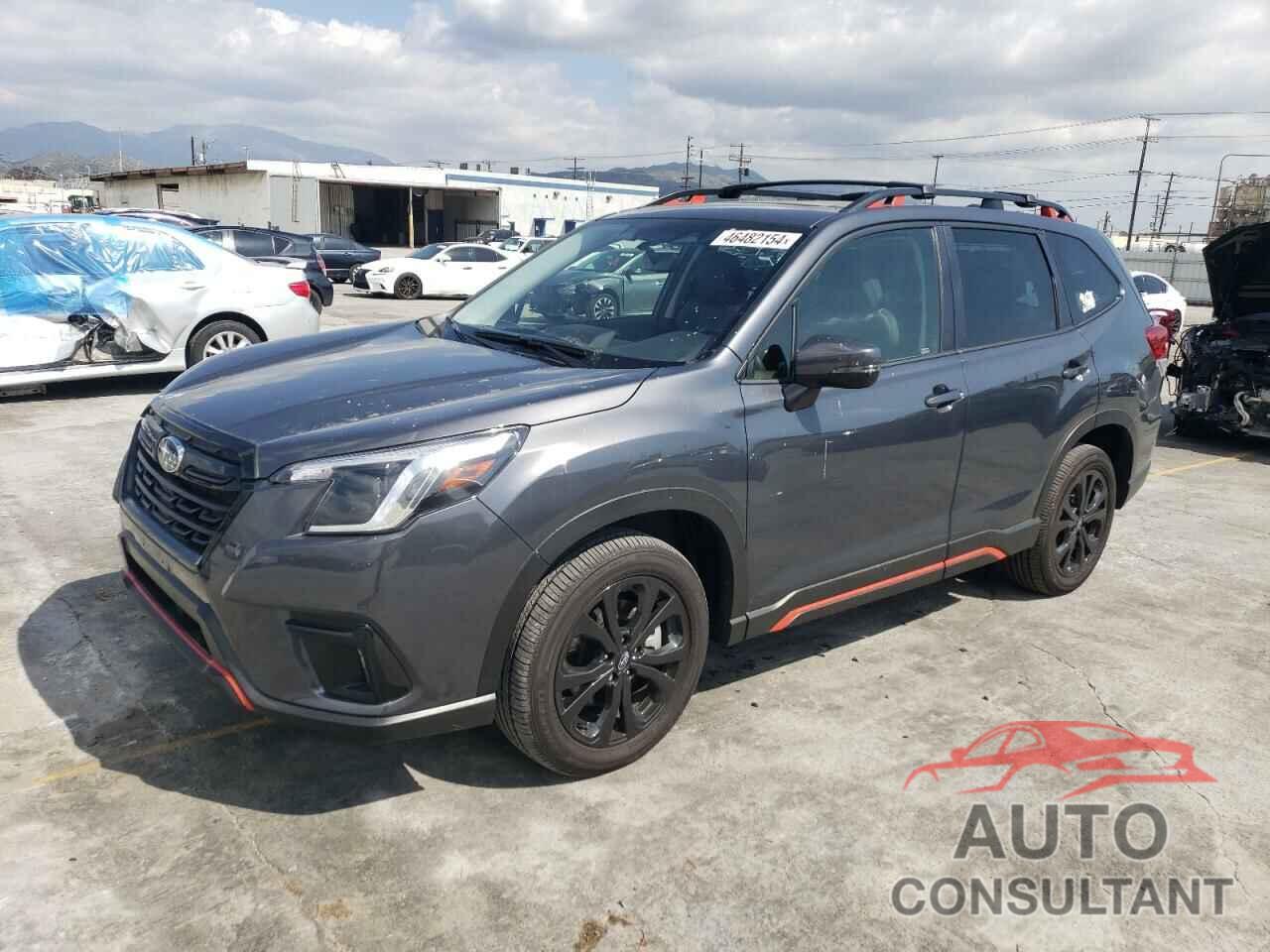 SUBARU FORESTER 2024 - JF2SKAGC8RH408416