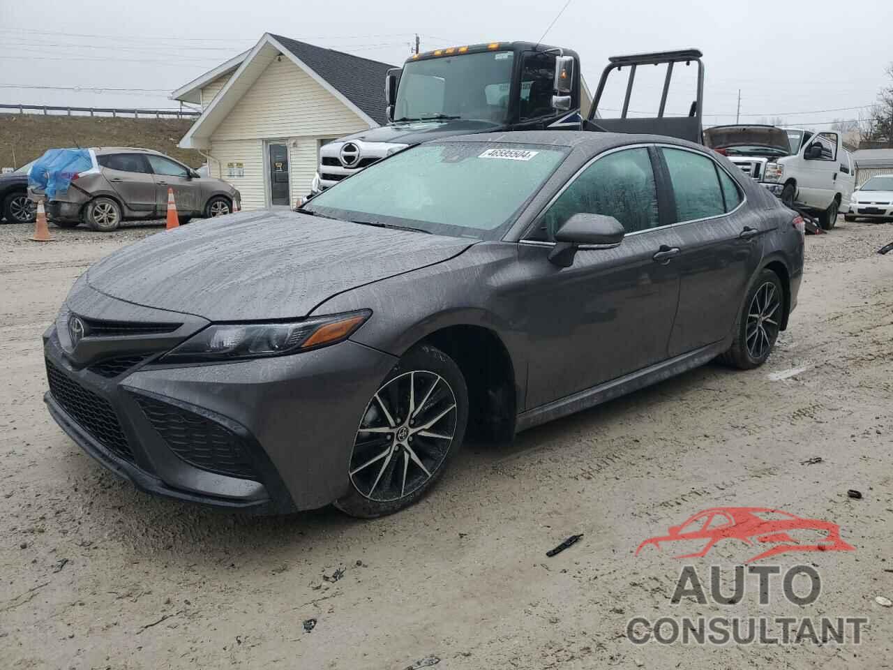 TOYOTA CAMRY 2024 - 4T1G11BK1RU116289