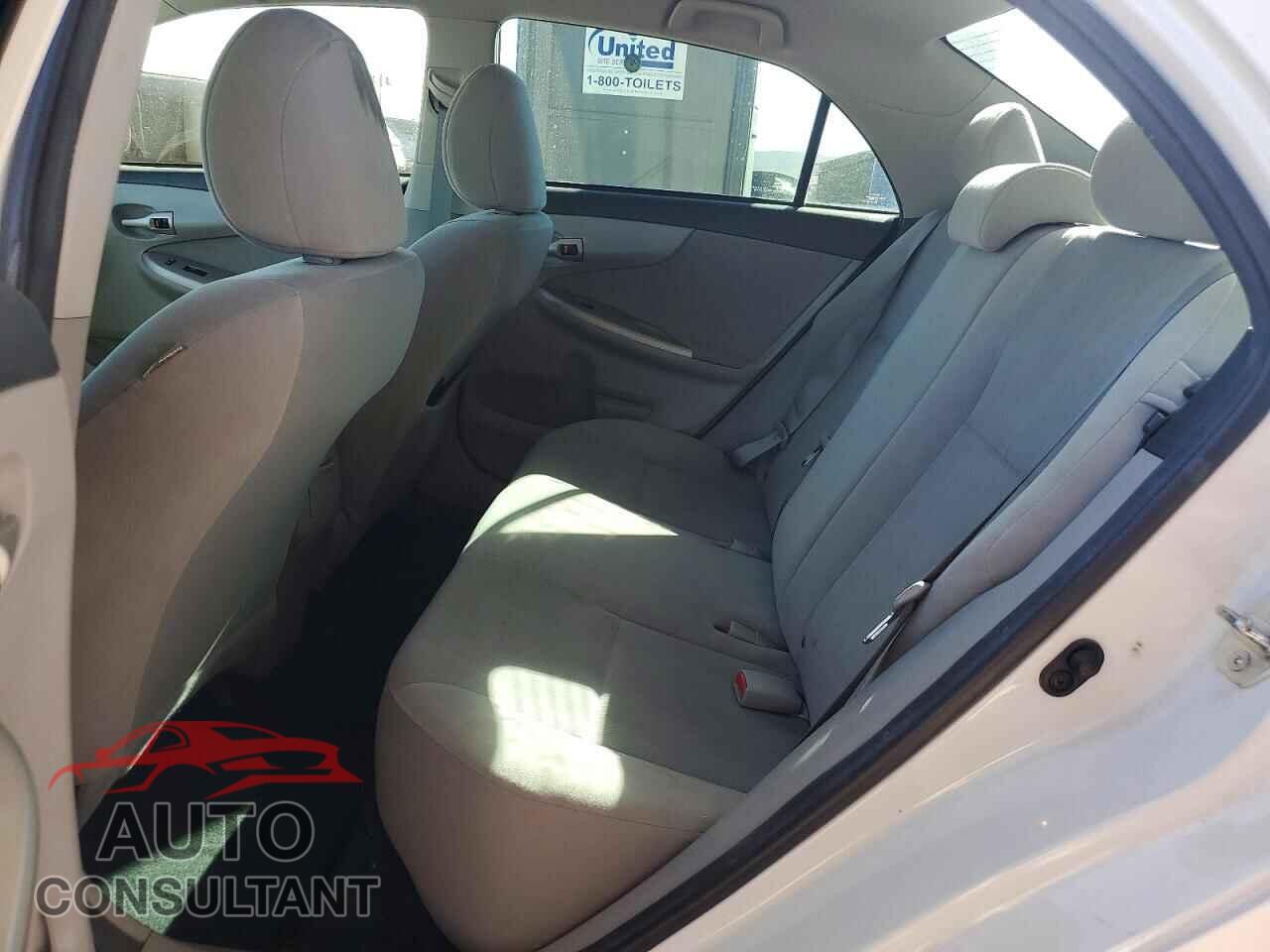 TOYOTA COROLLA 2013 - 5YFBU4EE5DP106111