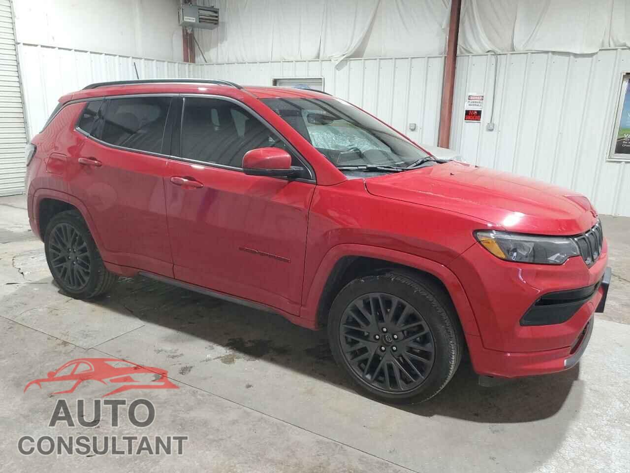JEEP COMPASS 2022 - 3C4NJDCB3NT162397