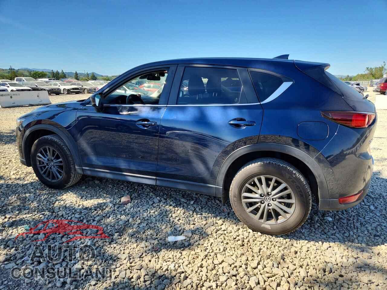 MAZDA CX-5 2020 - JM3KFACM3L0730749