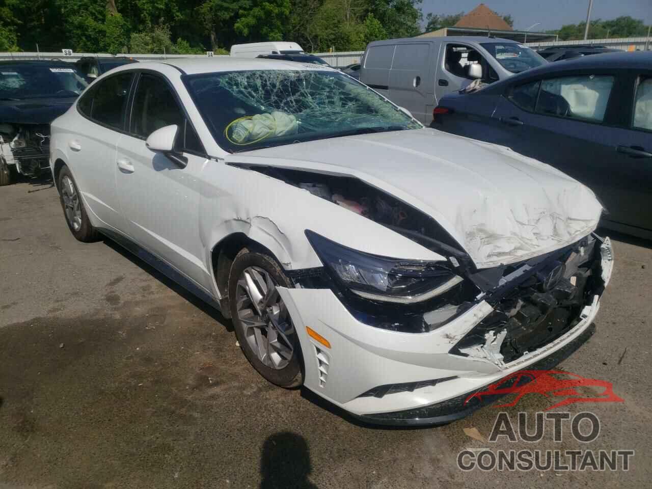 HYUNDAI SONATA 2021 - 5NPEL4JA8MH094763