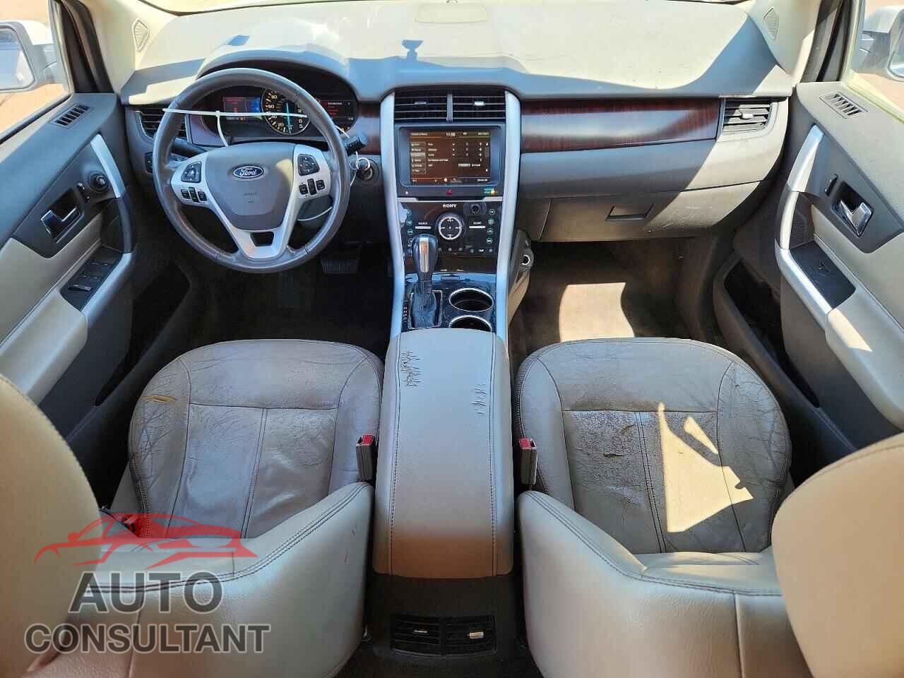 FORD EDGE 2013 - 2FMDK3KC0DBA15134