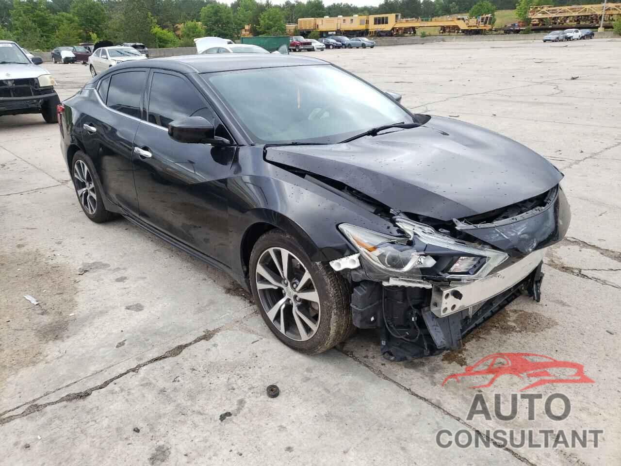 NISSAN MAXIMA 2016 - 1N4AA6AP4GC428636