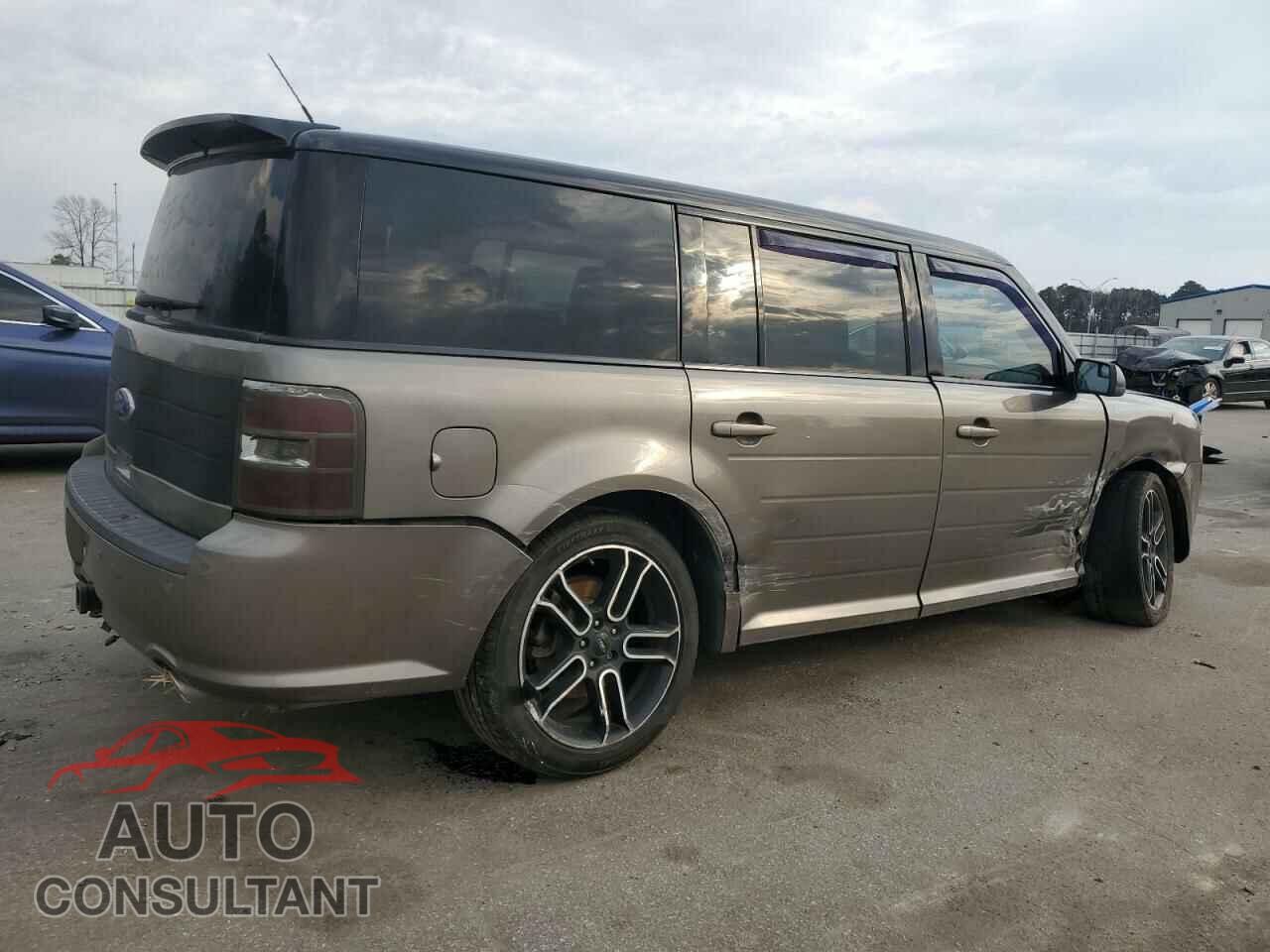 FORD FLEX 2013 - 2FMGK5B8XDBD35646