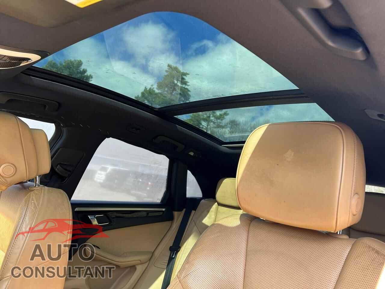PORSCHE MACAN 2017 - WP1AA2A5XHLB82211