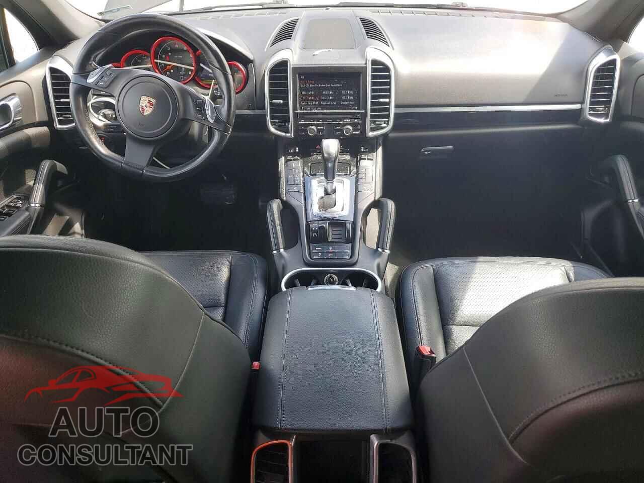 PORSCHE CAYENNE 2011 - WP1AA2A22BLA06427