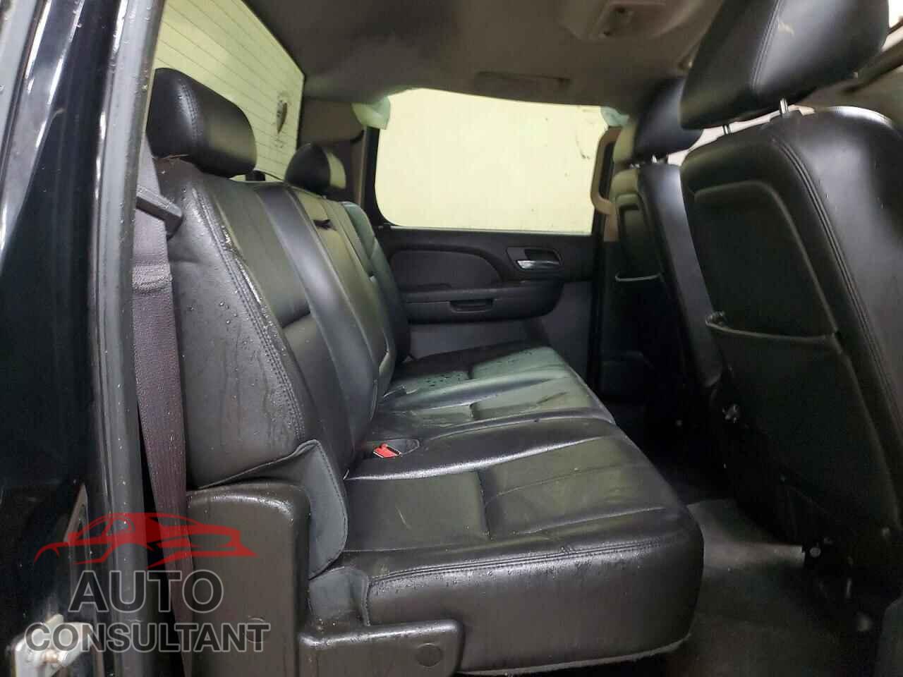 CHEVROLET SILVERADO 2012 - 1GCPKTE76CF174947
