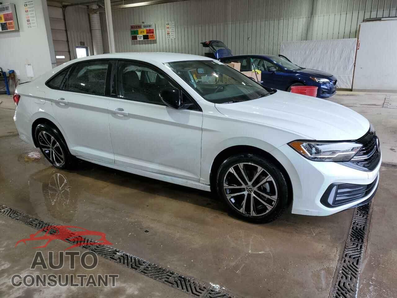VOLKSWAGEN JETTA 2024 - 3VWBM7BUXRM084017
