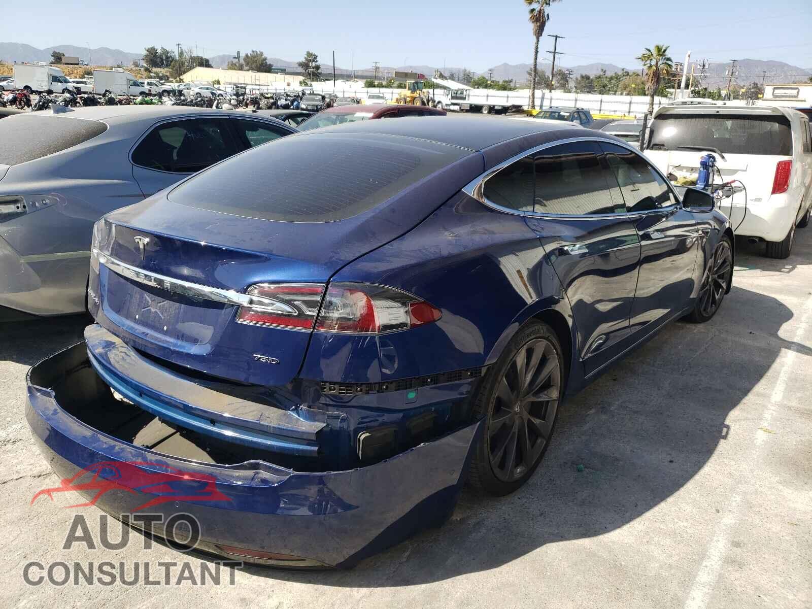 TESLA MODEL S 2019 - 5YJSA1E2XKF302180