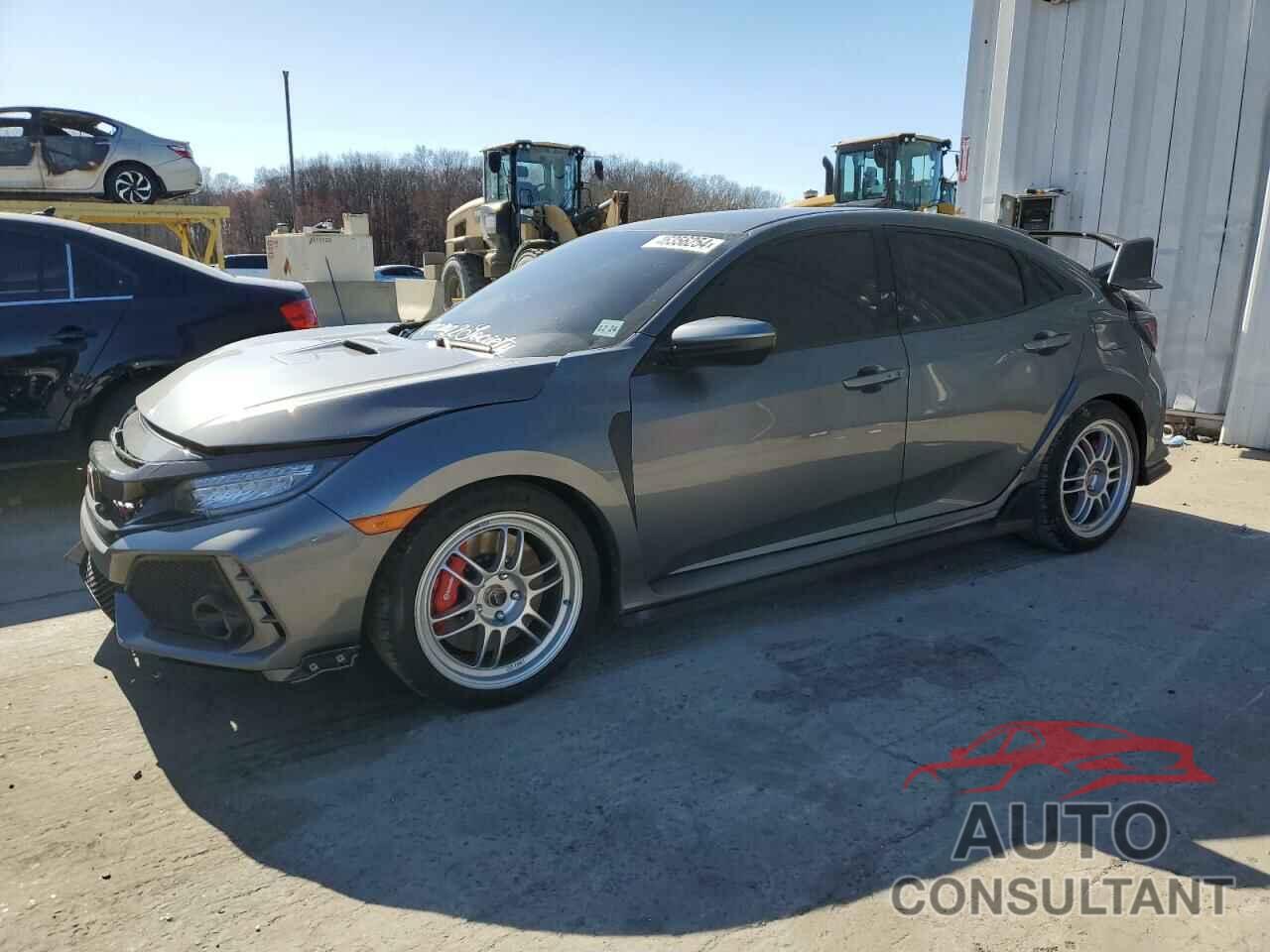 HONDA CIVIC 2019 - SHHFK8G77KU200771