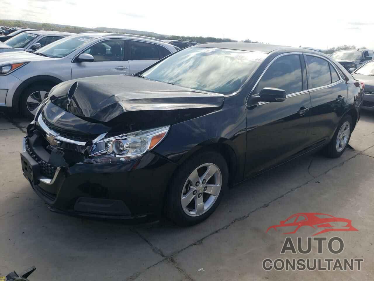 CHEVROLET MALIBU 2016 - 1G11C5SA0GU107169