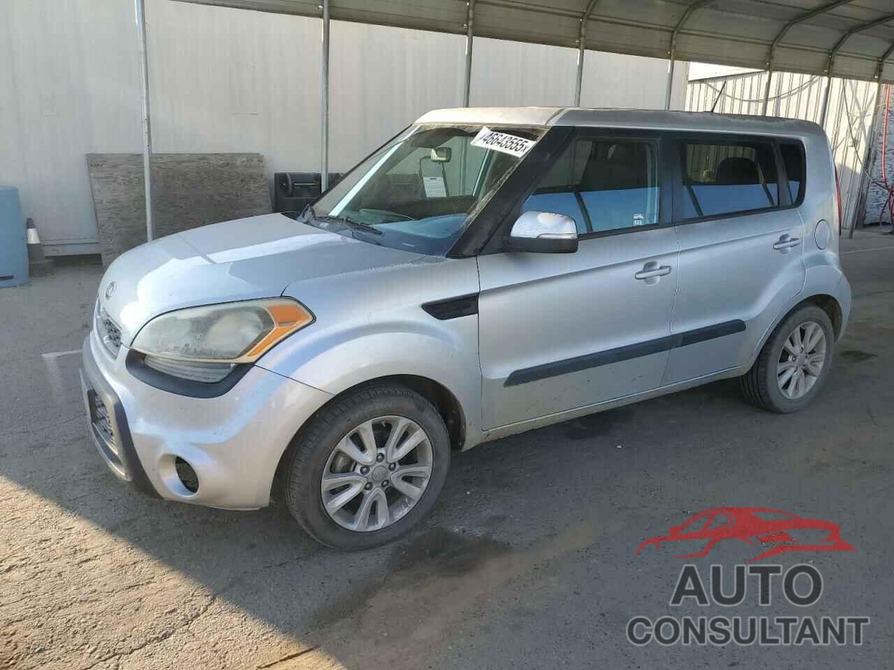KIA SOUL 2013 - KNDJT2A65D7524414