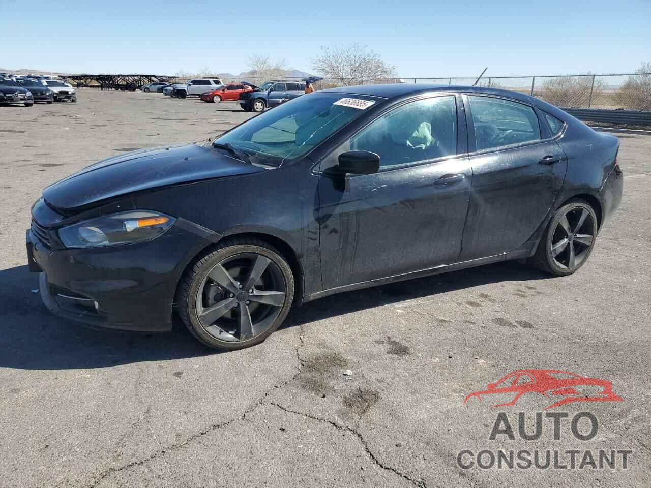 DODGE DART 2014 - 1C3CDFBBXED866408