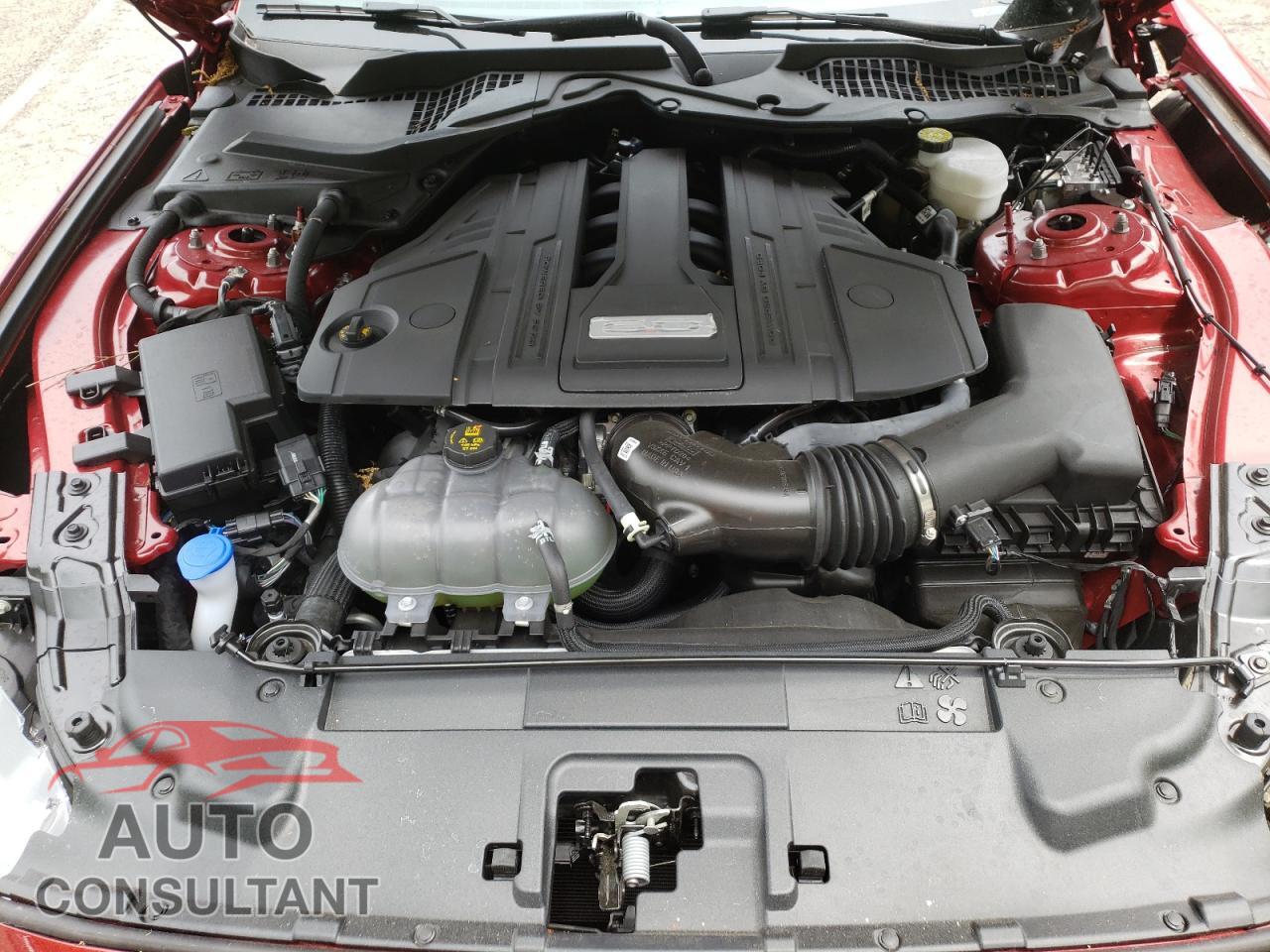 FORD MUSTANG 2021 - 1FA6P8CF5M5153542