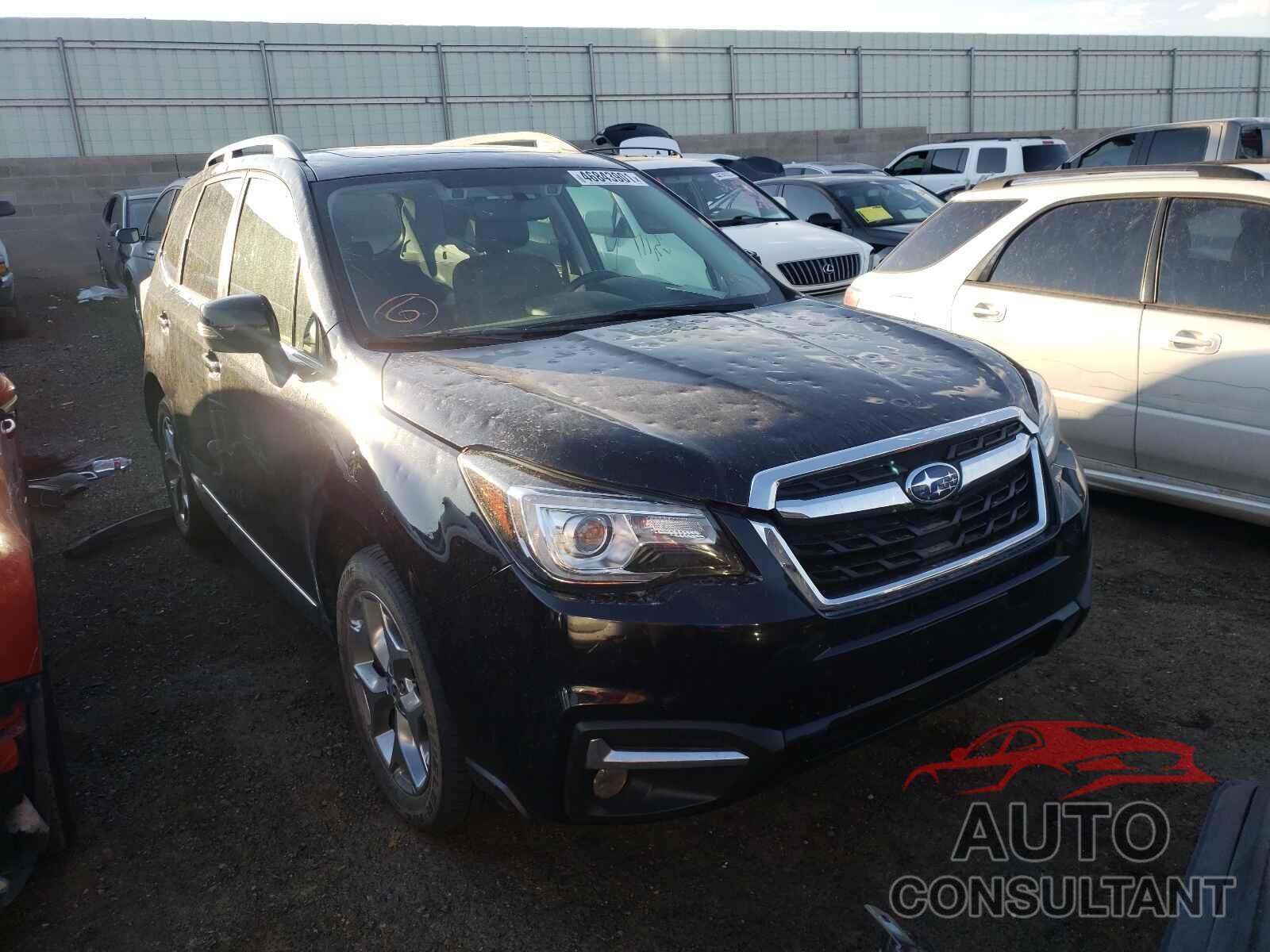 SUBARU FORESTER 2018 - JF2SJAWC4JH427909