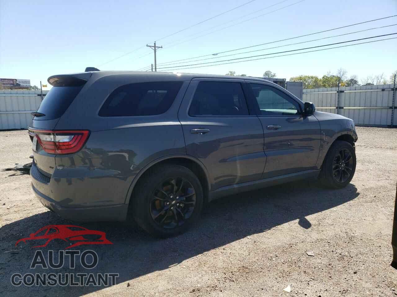 DODGE DURANGO 2021 - 1C4RDHDG2MC761859