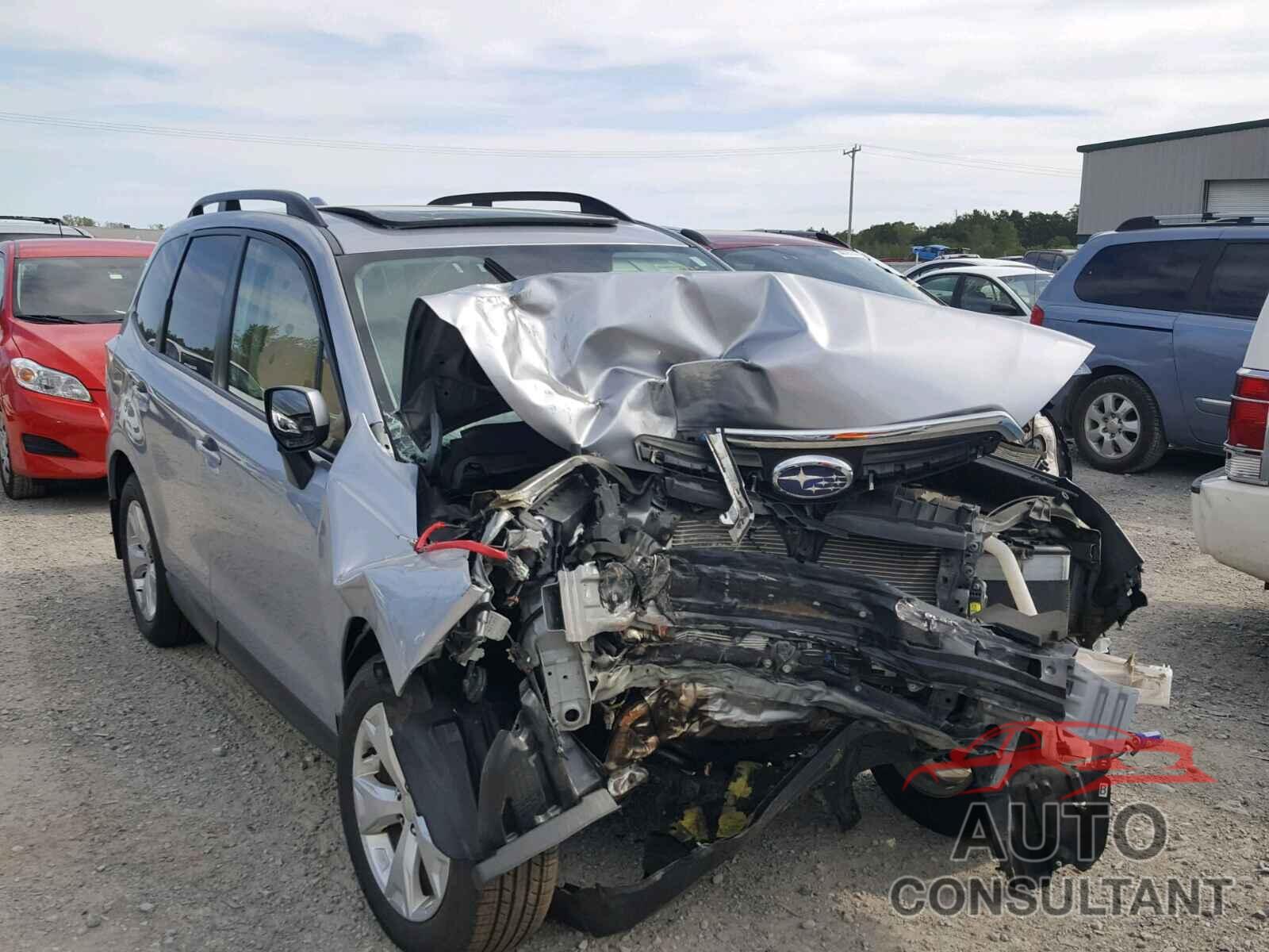 SUBARU FORESTER 2016 - JF2SJADC8GH411076