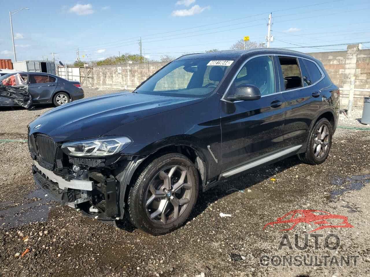 BMW X3 2024 - 5UX43DP06R9U54976