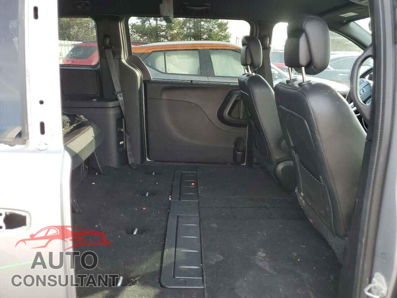 DODGE CARAVAN 2019 - 2C4RDGEG9KR534794