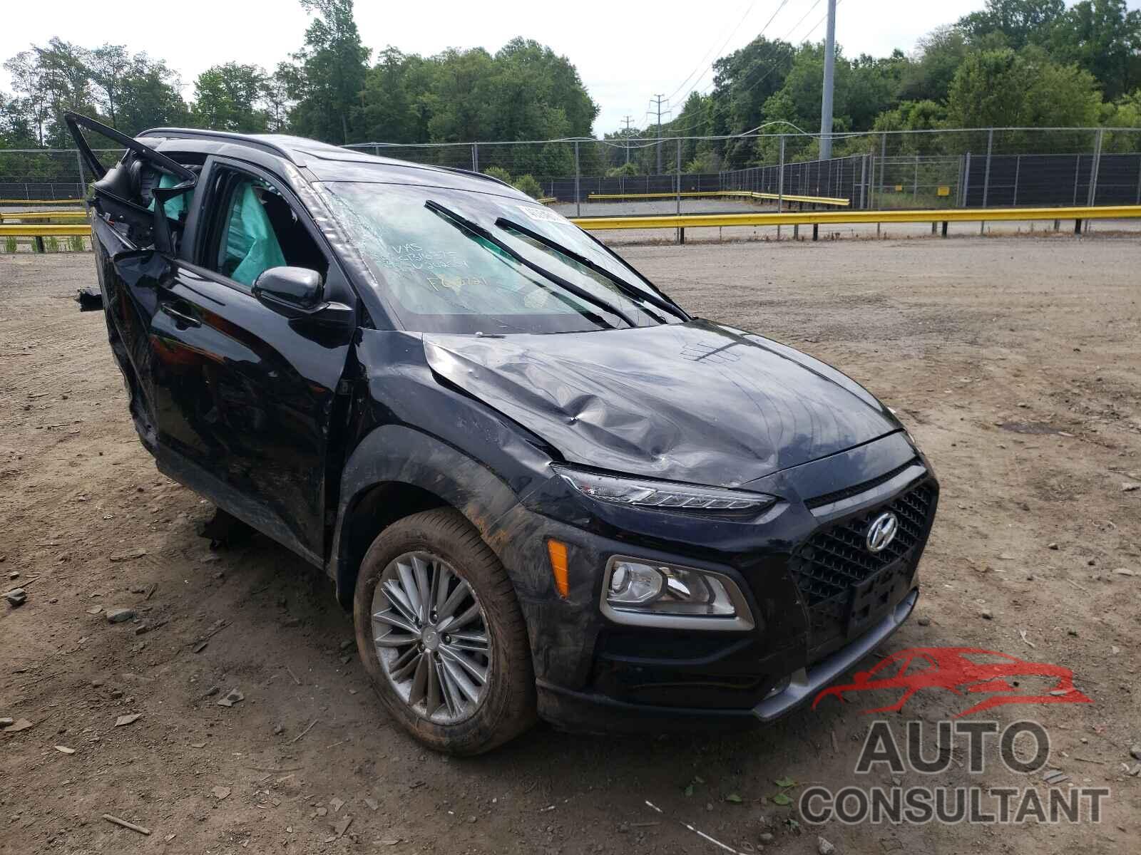 HYUNDAI KONA 2019 - KM8K62AA6KU242504