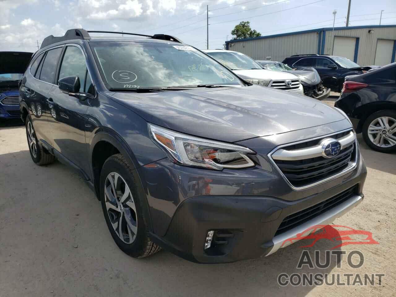 SUBARU OUTBACK 2020 - 4S4BTANC1L3183321