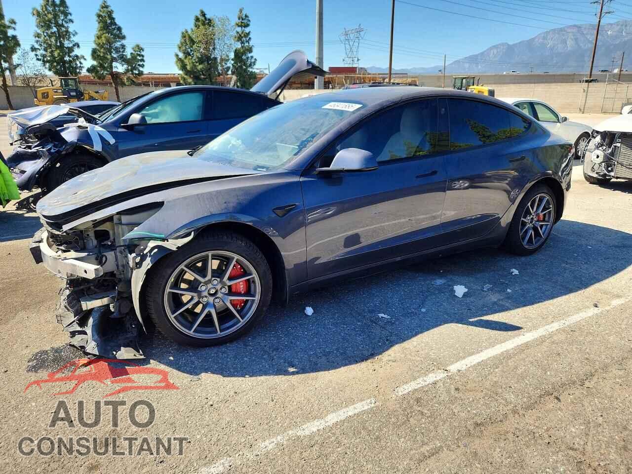 TESLA MODEL 3 2022 - 5YJ3E1EB4NF249294