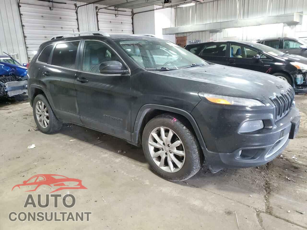 JEEP GRAND CHER 2014 - 1C4PJMDB8EW212048