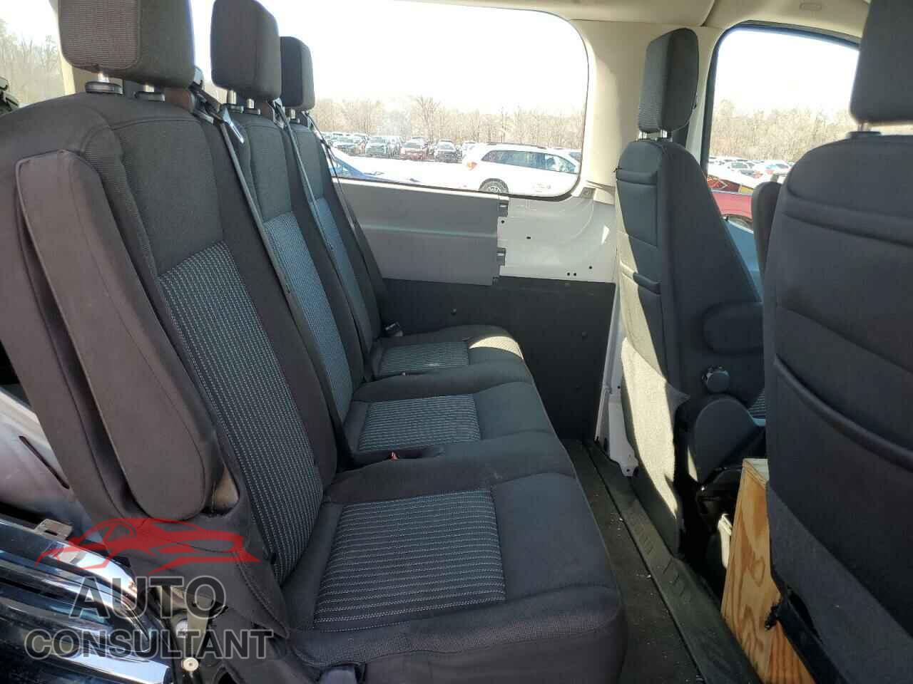 FORD TRANSIT 2019 - 1FBZX2ZM8KKB02890